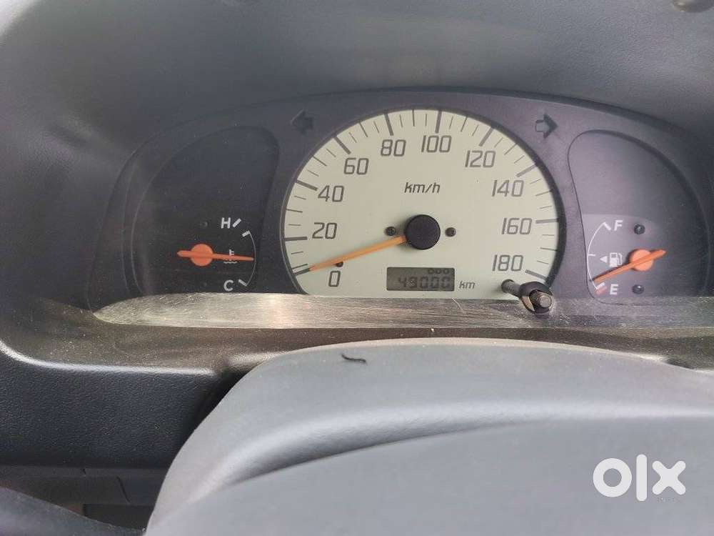 Maruti Suzuki Alto, 2009, Petrol