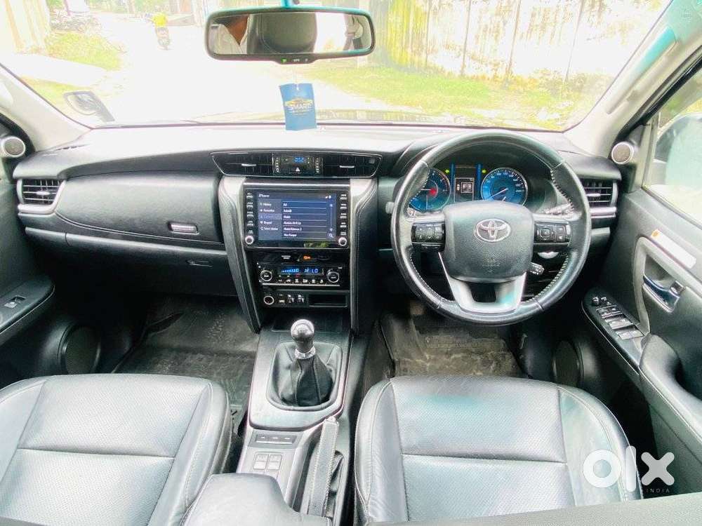 Toyota Fortuner 4x2 At 2.8 Diesel, 2021, Diesel