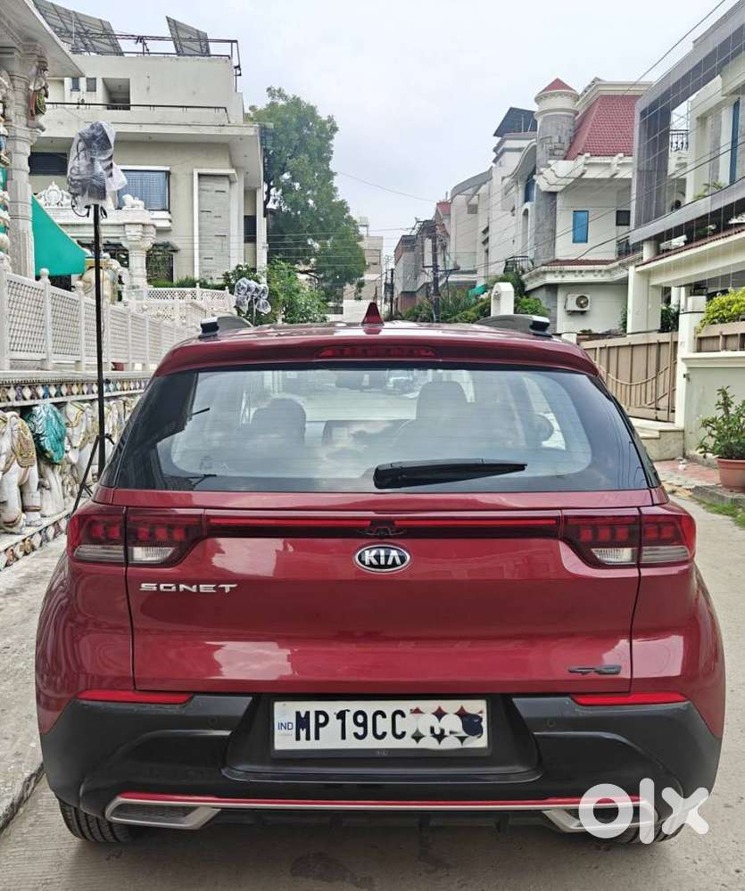Kia Sonet 1.5 Gtx Plus Diesel, 2021, Diesel