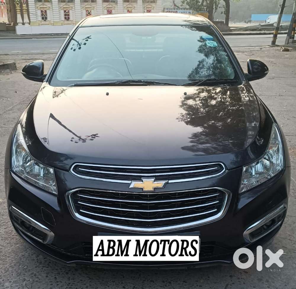 Chevrolet Cruze Ltz At, 2016, Diesel