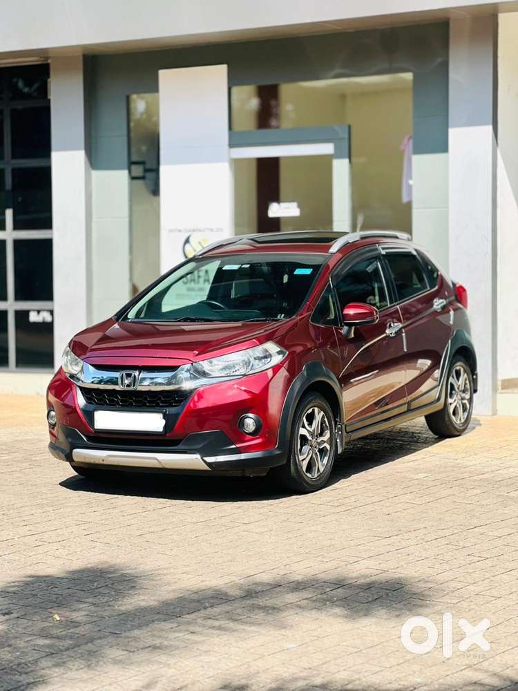 Honda Wr-v I-dtec Vx, 2018, Diesel