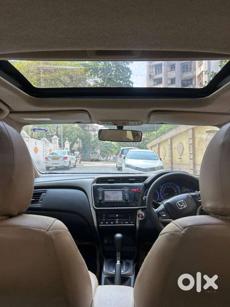 Honda City Vx Petrol Cvt, 2014, Cng & Hybrids