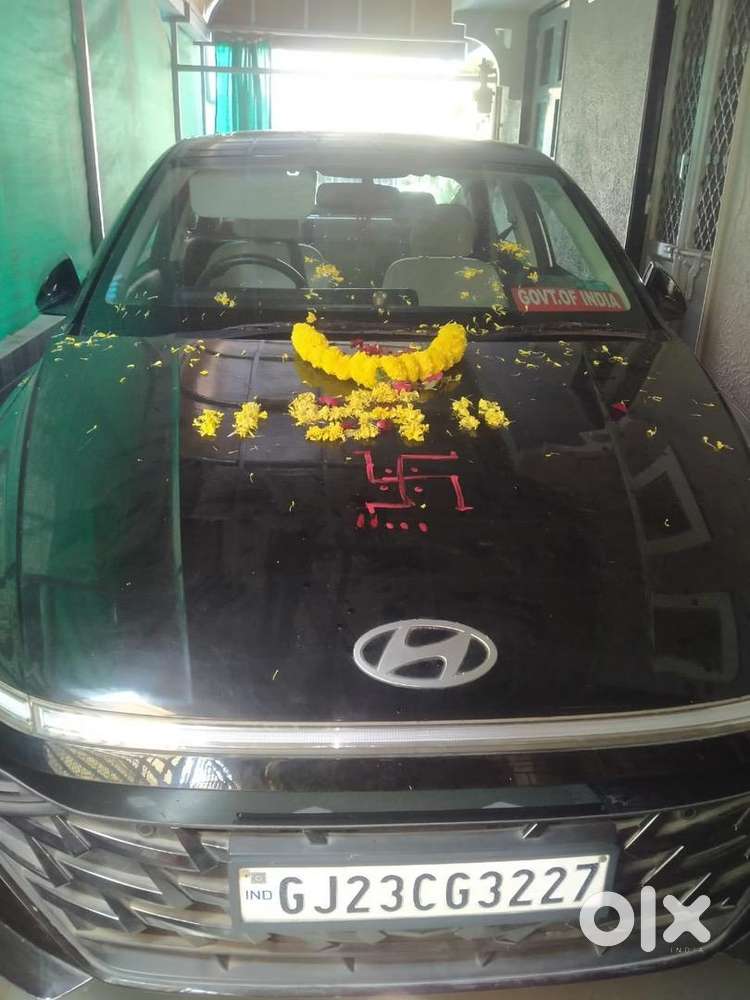 2023 Hyundai Petrol Automatic 17k Km