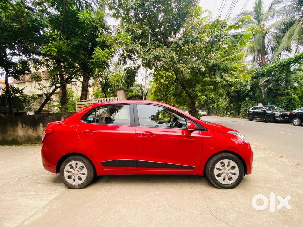 Hyundai Xcent 1.2 Vtvt S, 2014, Petrol