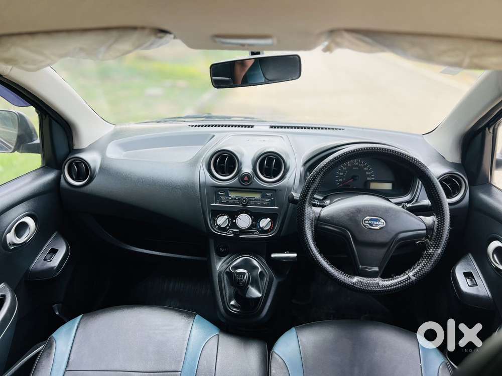 Datsun Go 2018, 2018, Petrol