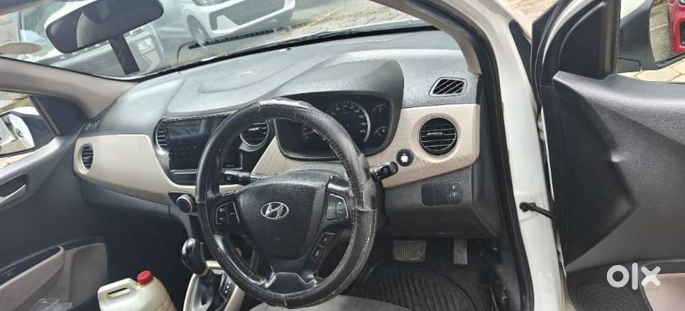 Hyundai Grand I10 1.2 Kappa Vtvt Asta (o) At, 2018, Petrol