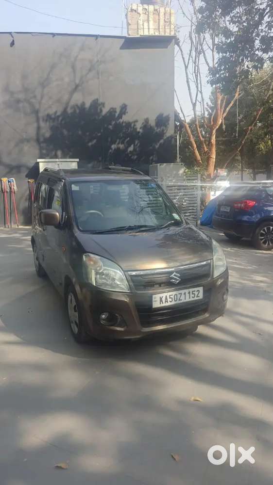 Maruti Suzuki Wagon R 2017
