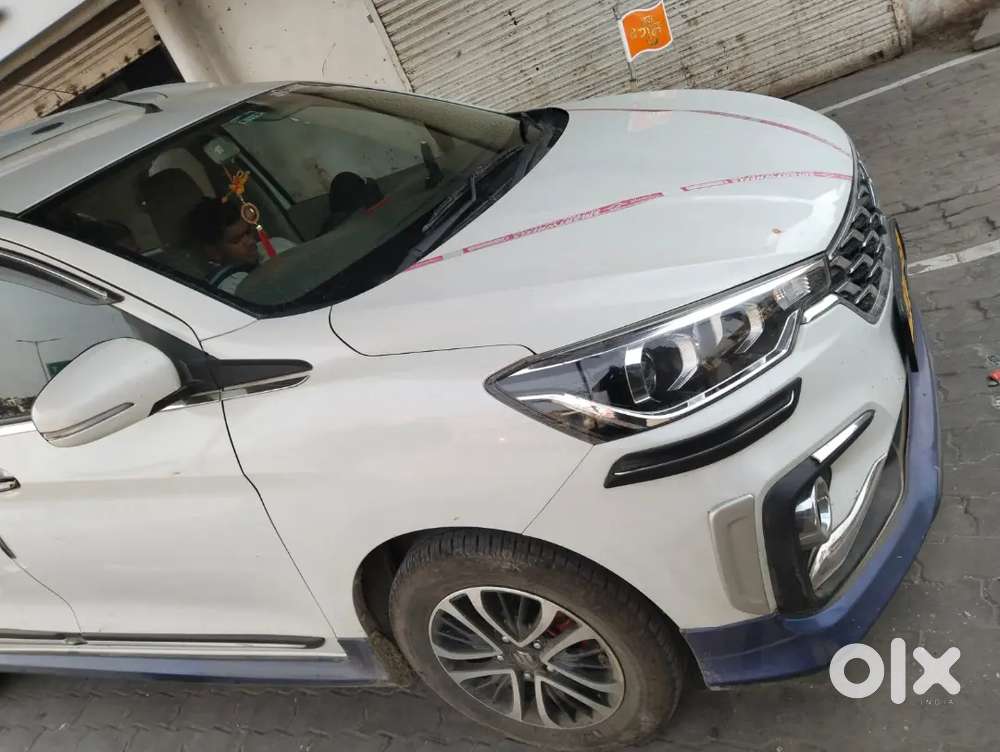 Maruti Suzuki Ertiga 2025 Cng & Hybrids 35000 Km Driven