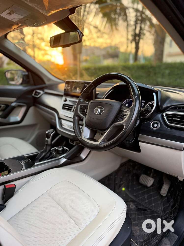 Tata Safari, 2021, Diesel