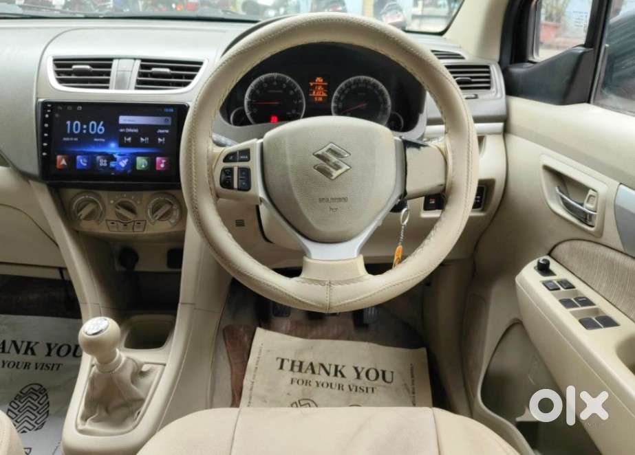 Maruti Suzuki Ertiga 1.5 Zxi, 2013, Petrol