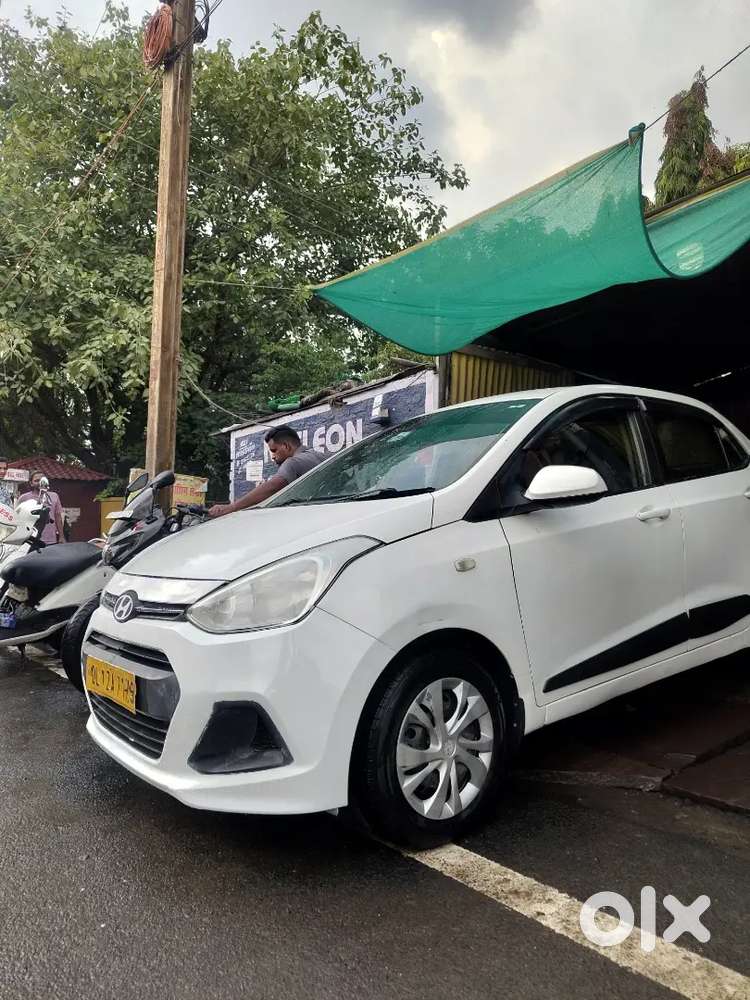 Hyundai Xcent Prime 2017 Year Car