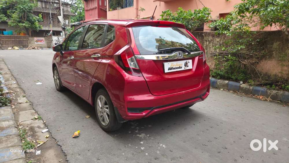 Honda Jazz [2020-2023] 1.2 V I-vtec Mt, 2022, Petrol