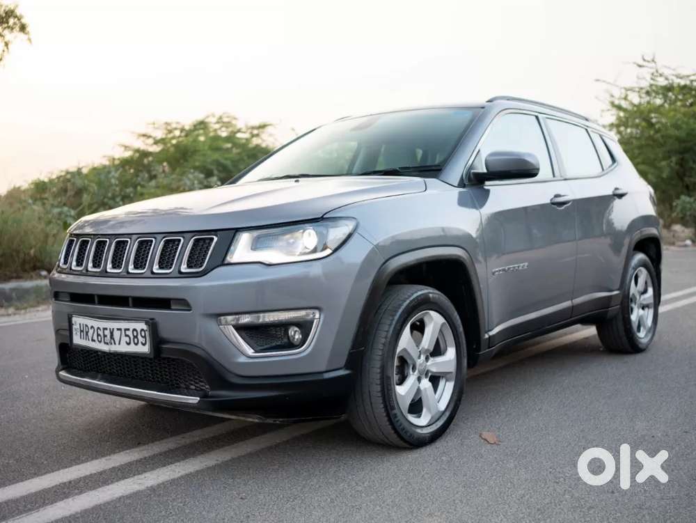 Jeep Compass 1.4 Longitude Plus Petrol At, 2020, Petrol
