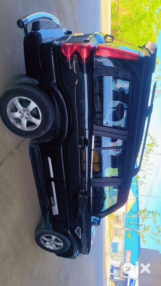 Mahindra Scorpio Diesel Manual 2020