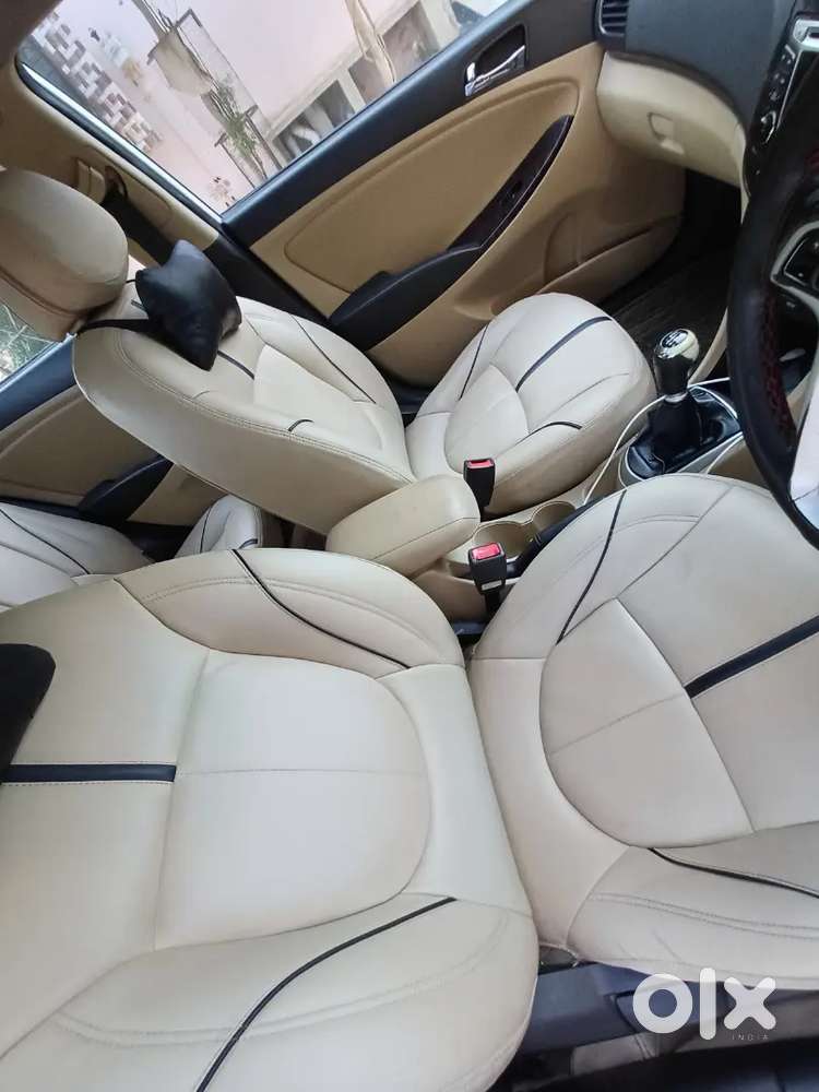 Hyundai Verna Fluidic 2011 Diesel Manual
