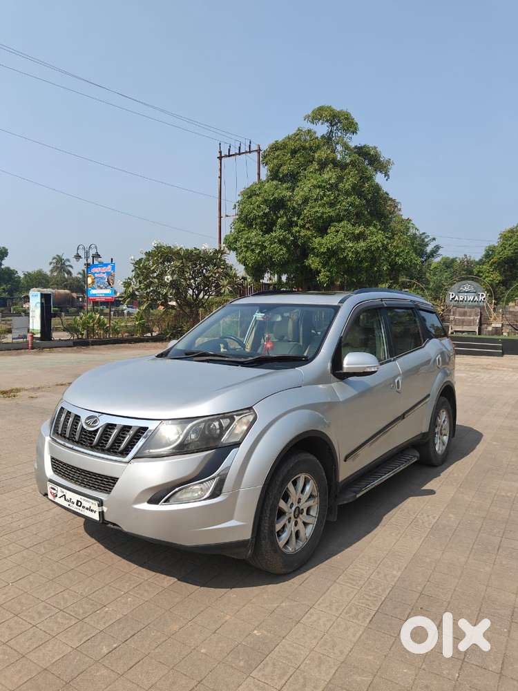 Mahindra Xuv500 2.2 W10 Sportz Edition Mt, 2016