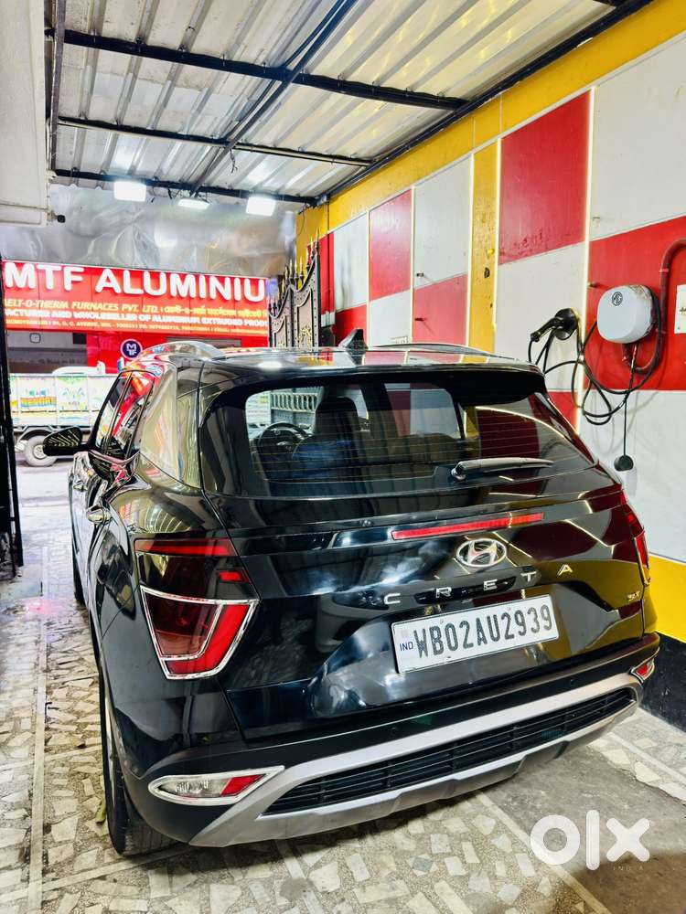 Hyundai Creta 1.5 Sx, 2023, Petrol