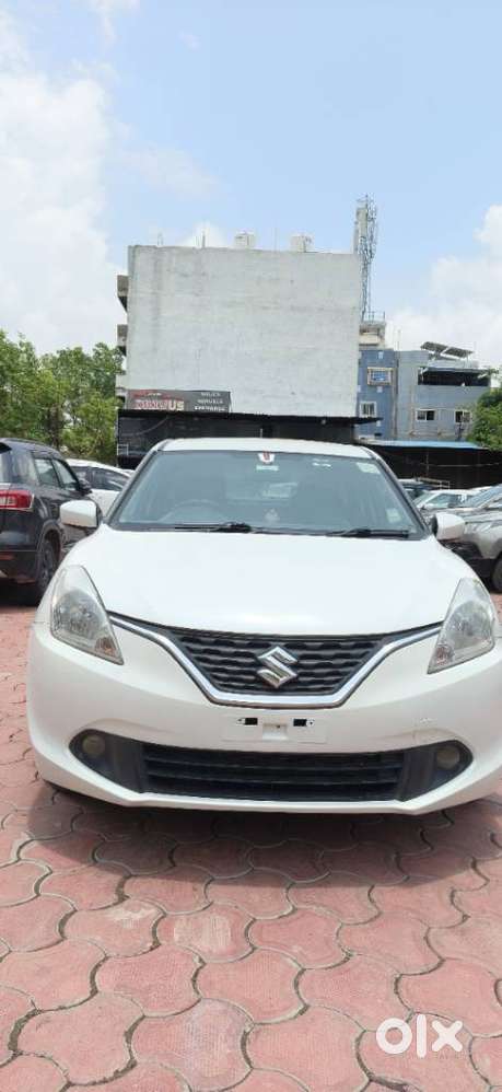 Maruti Suzuki Baleno 1.2 Sigma, 2019, Petrol