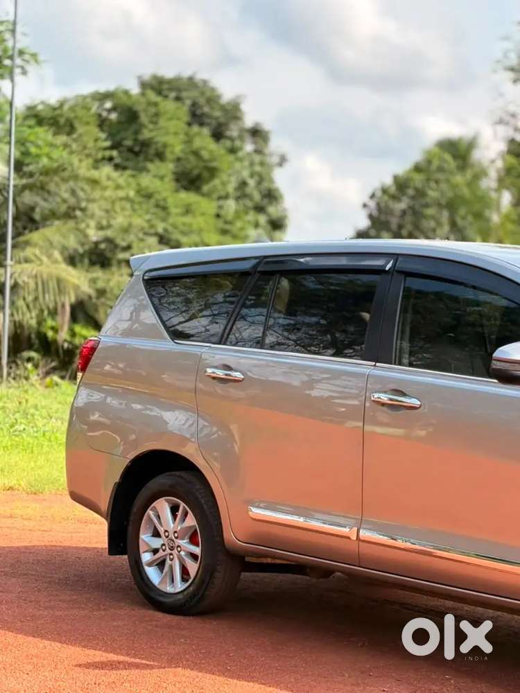 Toyota Innova Crysta 2019 Diesel 1st Owner