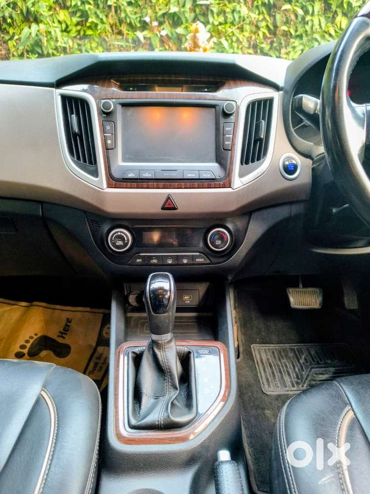 Hyundai Creta 1.6 Sx Plus Vtvt, 2019, Petrol