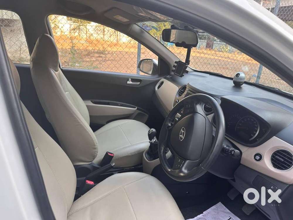 Hyundai Grand I10, 2016