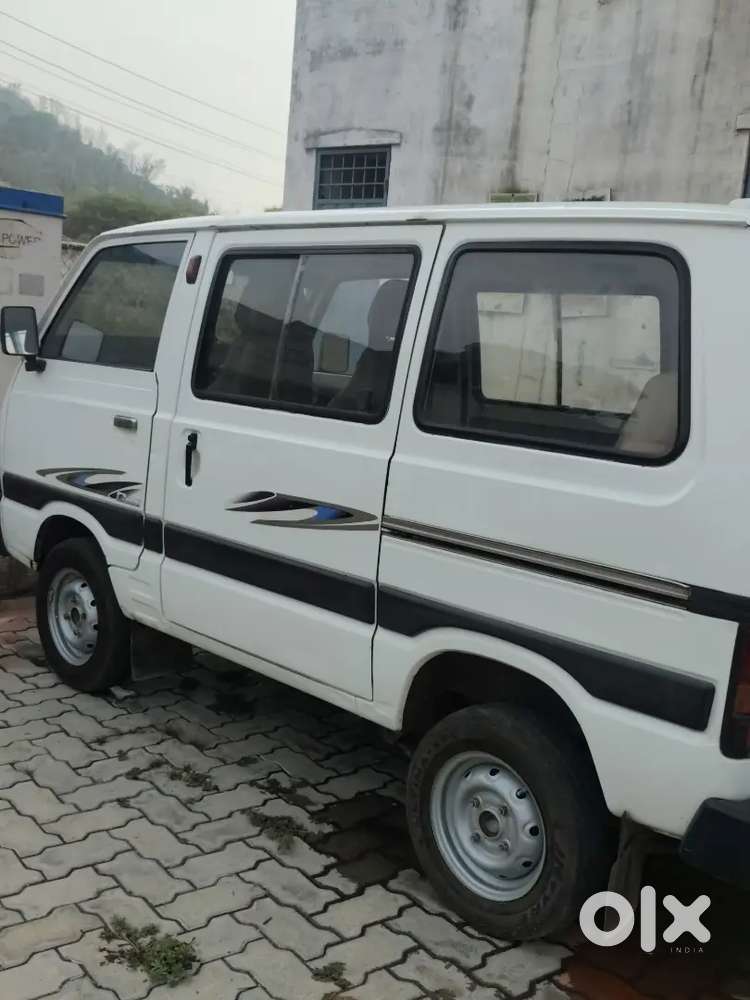 Maruti Suzuki Omni 2005 Lpg 145000 Km Driven