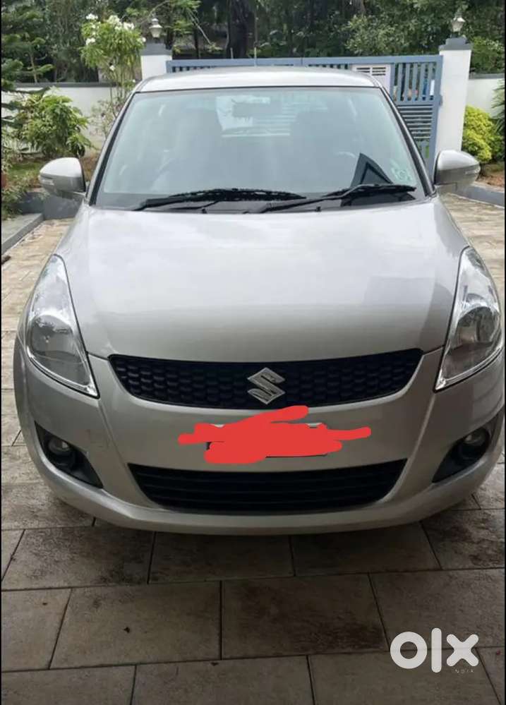 2012 Maruti Suzuki Swift