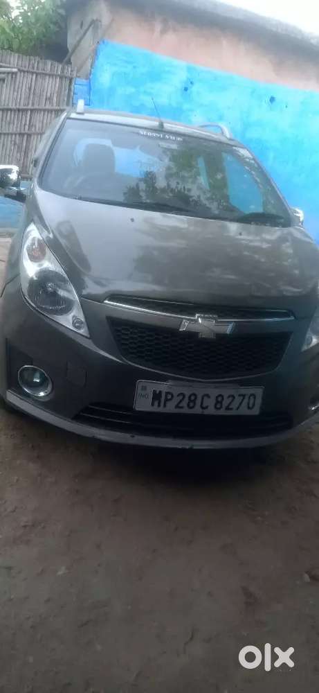 Chevrolet Beat 2012 Diesel 130000 Km Driven