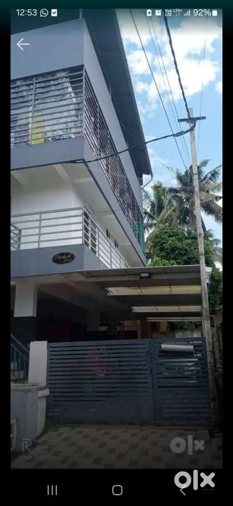 1BHK in Thevara