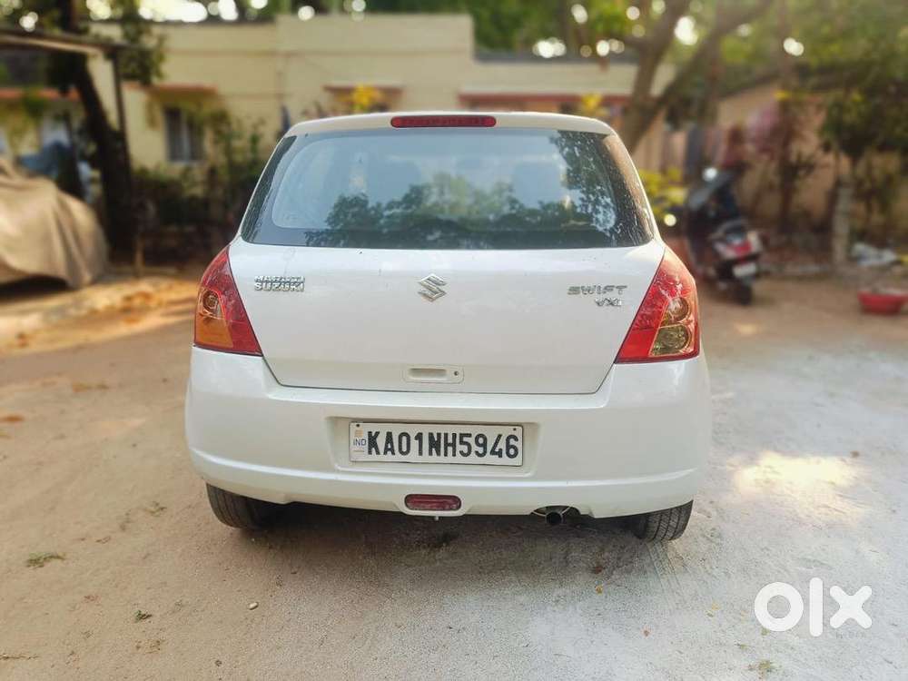 Swift Vxi Model 2011 Petrol Engine