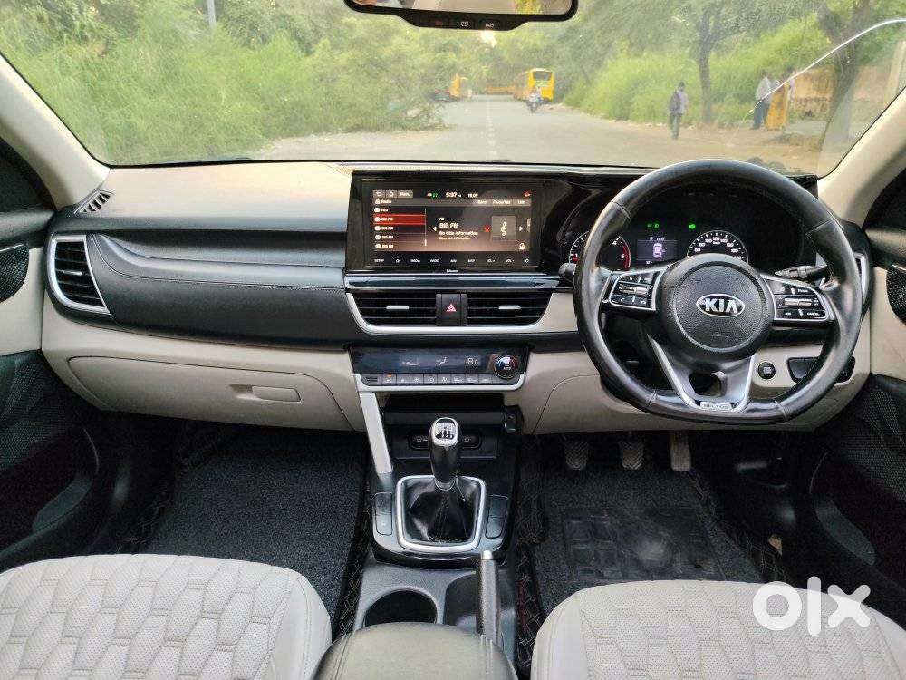Kia Seltos Htx D, 2020, Diesel
