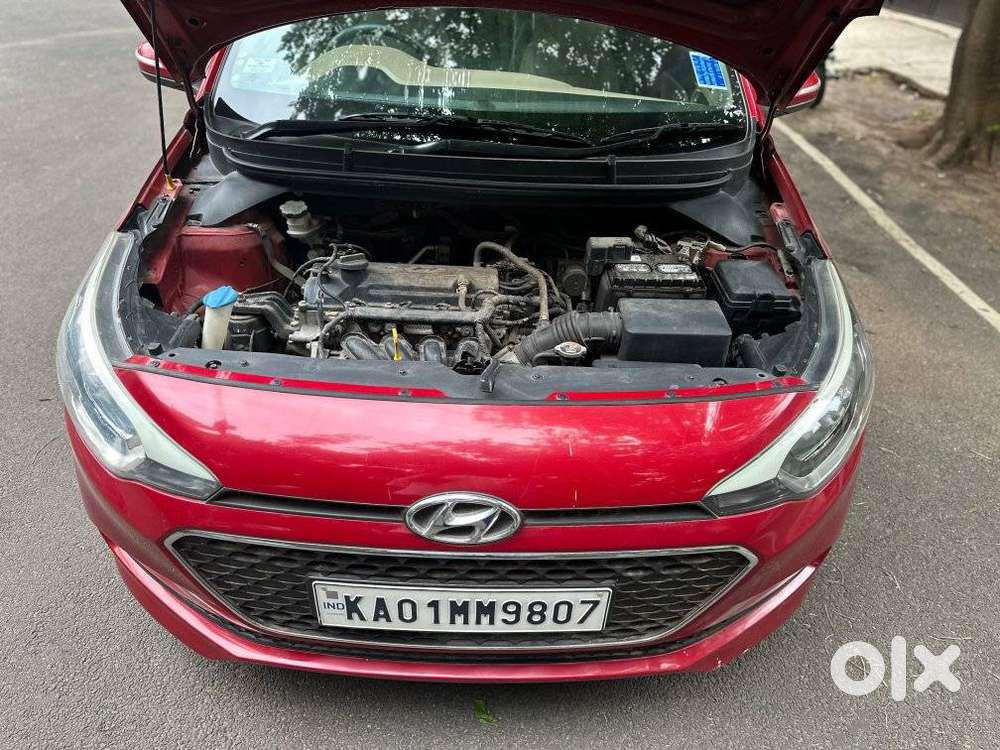 Hyundai Elite I20 Sportz (o) 1.2, 2016, Petrol