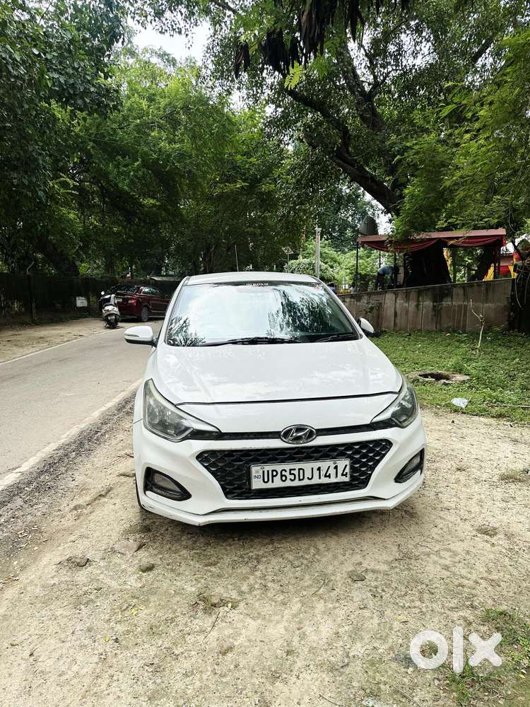 Hyundai I20 Sportz Plus Diesel, 2019, Diesel