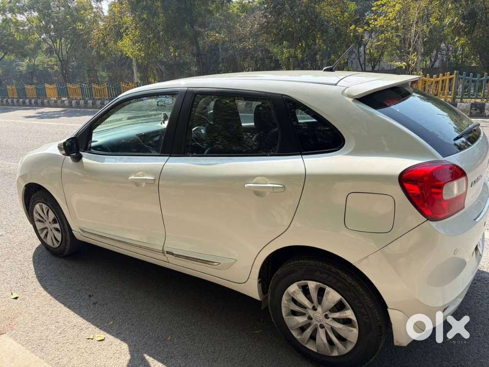 Maruti Suzuki Baleno 1.2 Delta, 2018, Petrol