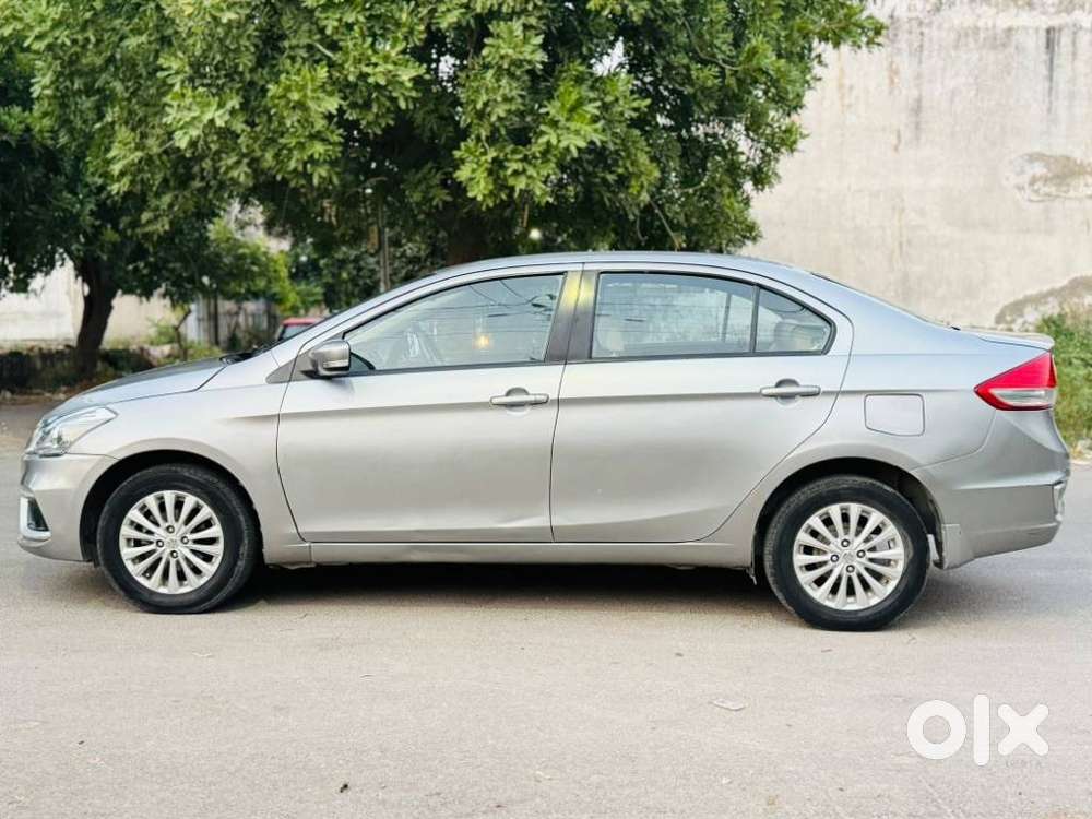 Maruti Suzuki Ciaz Delta, 2018, Petrol