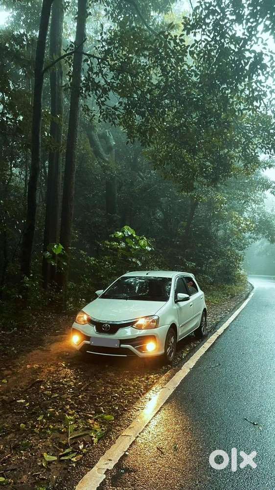 Toyota Etios Liva 2016 Manual Petrol