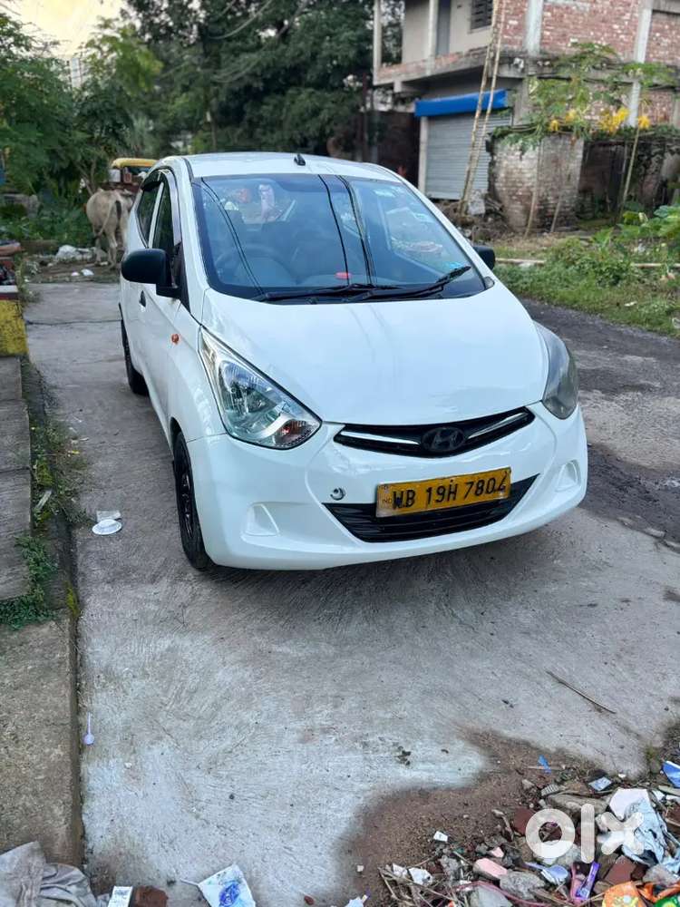 Hyundai Eon 2017 Car