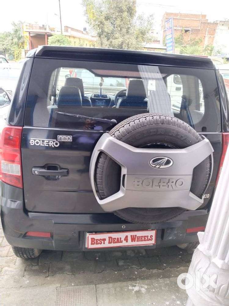 Mahindra Bolero Neo N10 (r), 2023, Diesel