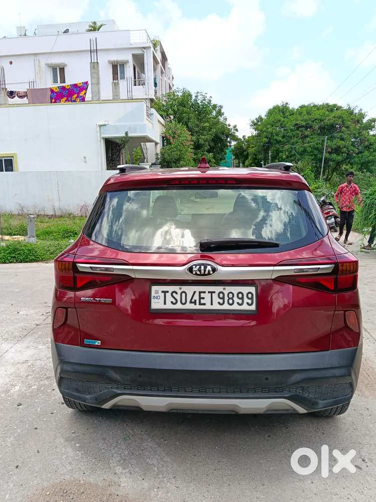 Kia Seltos Htk Plus D, 2020, Diesel