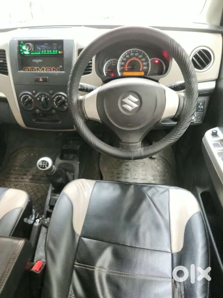 Maruti Suzuki Wagon R 2016