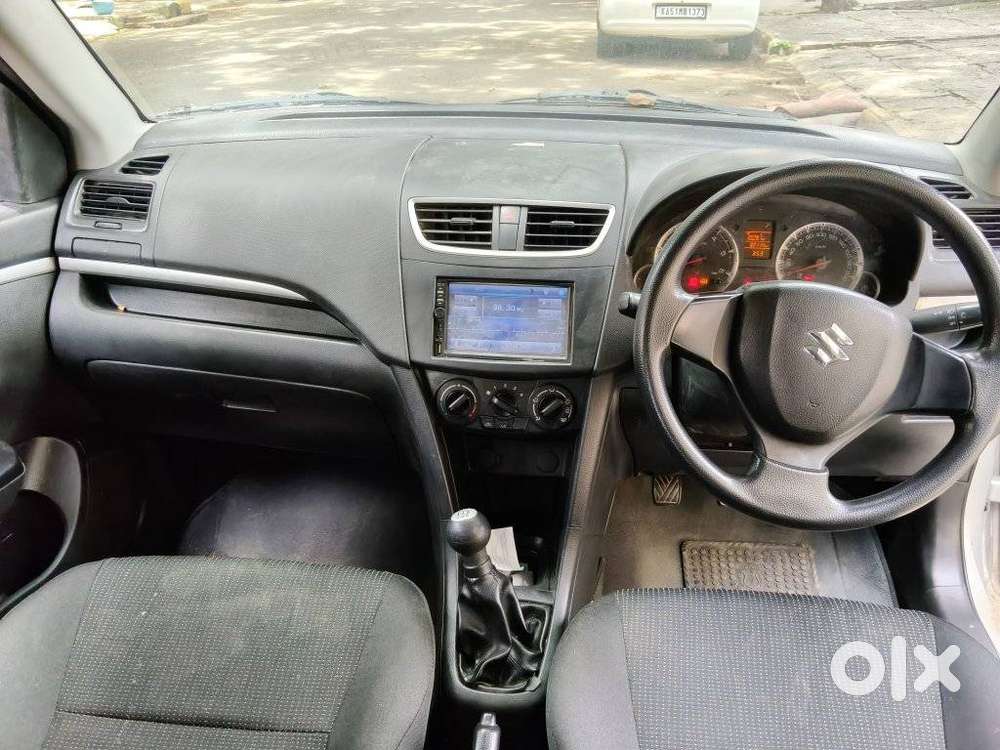 Maruti Suzuki Swift Vdi (o), 2016, Diesel