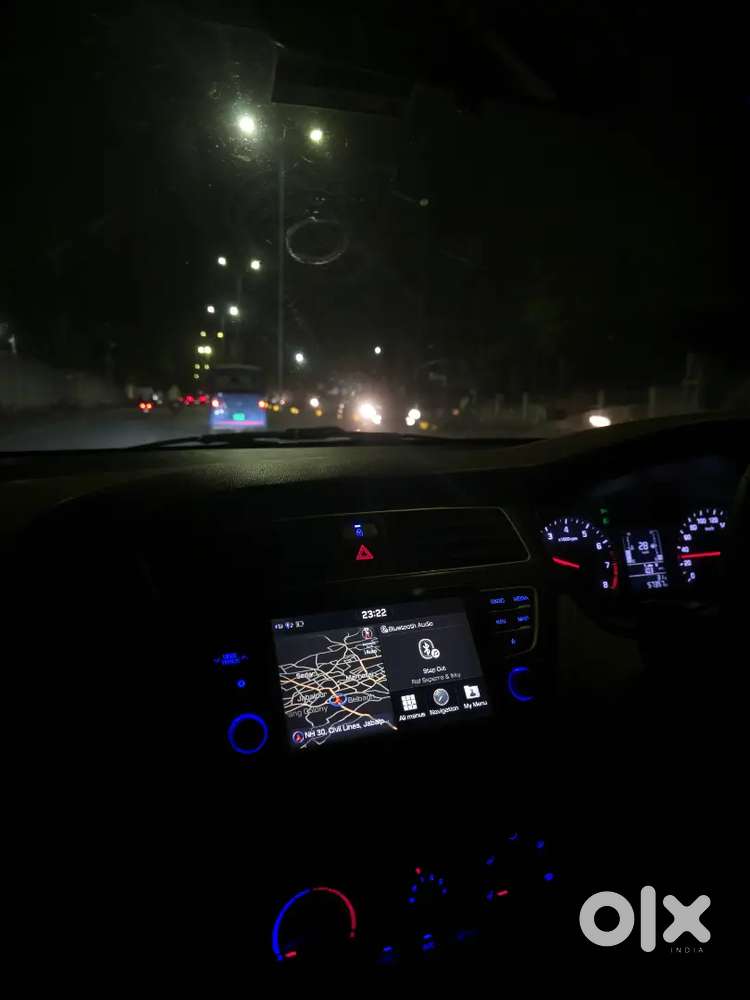 Hyundai Elite I20 Sportz 2019