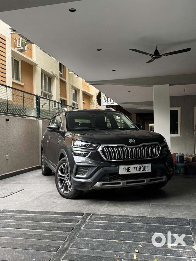 Skoda Kushaq Style 1.0l Tsi Mt, 2022, Petrol