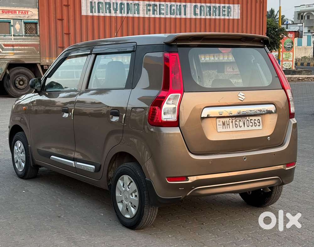 Maruti Suzuki Wagon R Lxi Cng, 2021, Cng & Hybrids