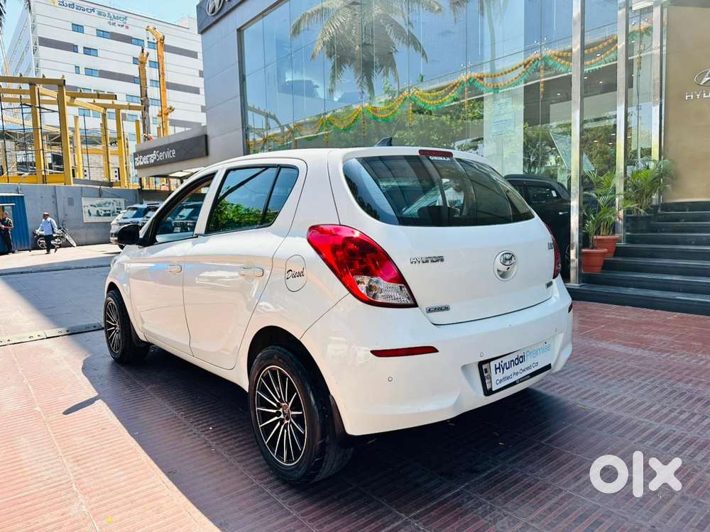 Hyundai I20 2015-2017 Sportz Option 1.4 Crdi, 2013, Diesel