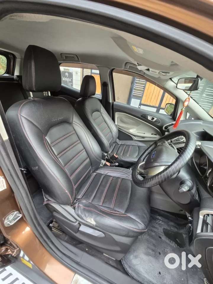 Ford Ecosport [ ] 1.5 Tdci Titanium (o), 2017, Diesel