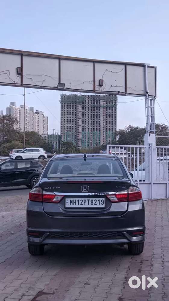 Honda City Vx Petrol Cvt, 2017, Petrol