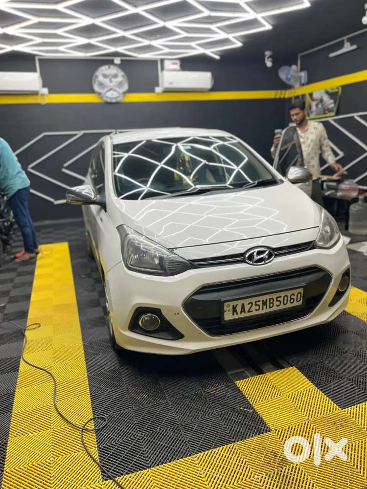 Hyundai Xcent Crdi 2016 2nd Owner