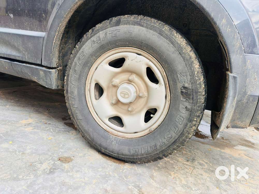 Tata Hexa Diesel 2018