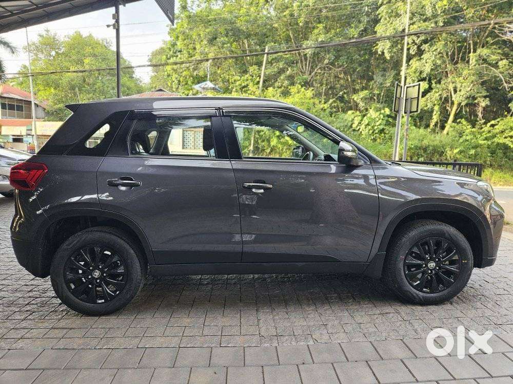 Toyota Urban Cruiser 1.5 High Grade Mt, 2022, Petrol